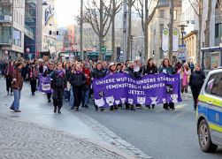 Demo In Jena Kampf Fuer Frauenrechte 08032024 08